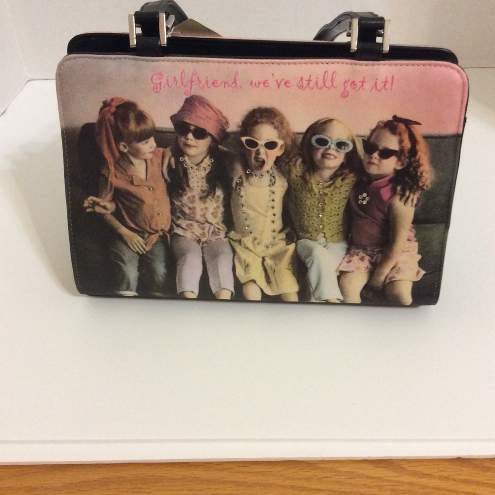 NWT Y2K Girl We’ve Still Got It Purse